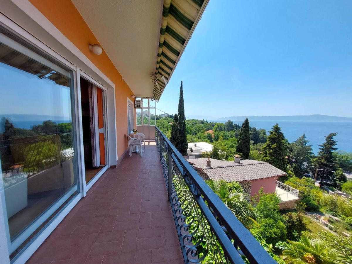 Apartments Faran Crikvenica Exterior foto