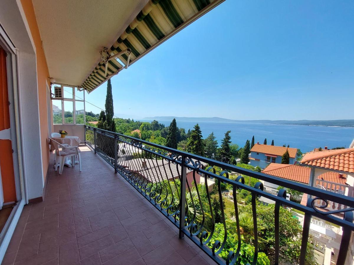 Apartments Faran Crikvenica Exterior foto
